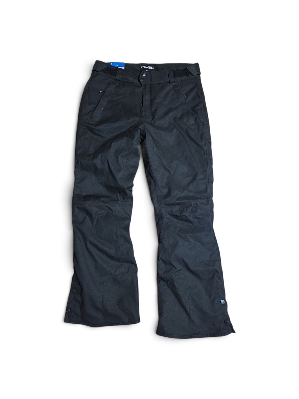 Women' Sunice Black Ski Snow Pants